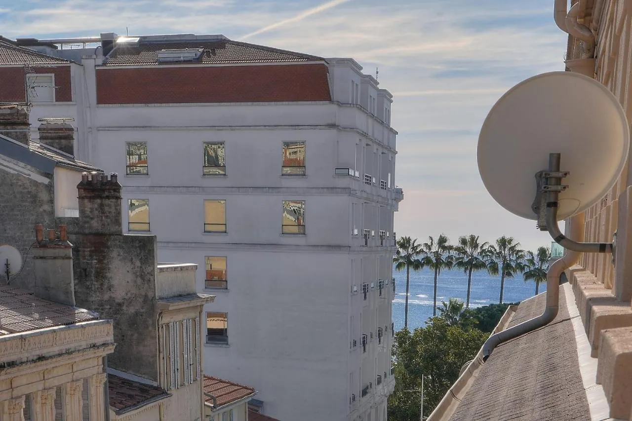 Ref 909 - Cannes Back Croisette - Apartment For Rent 0*,  France