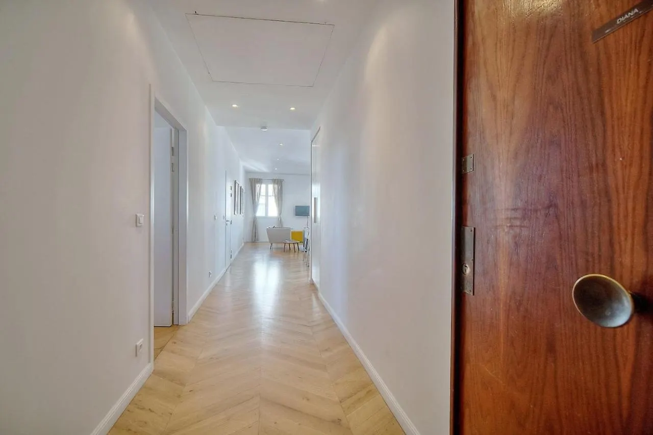 Ref 909 - Cannes Back Croisette - Apartment For Rent France