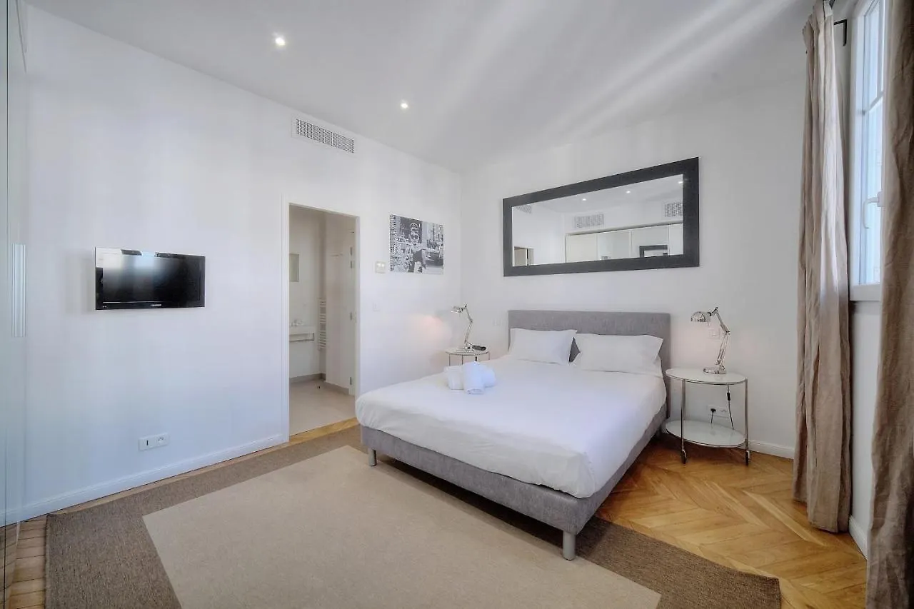 Ref 909 - Cannes Back Croisette - Apartment For Rent 0*,  France