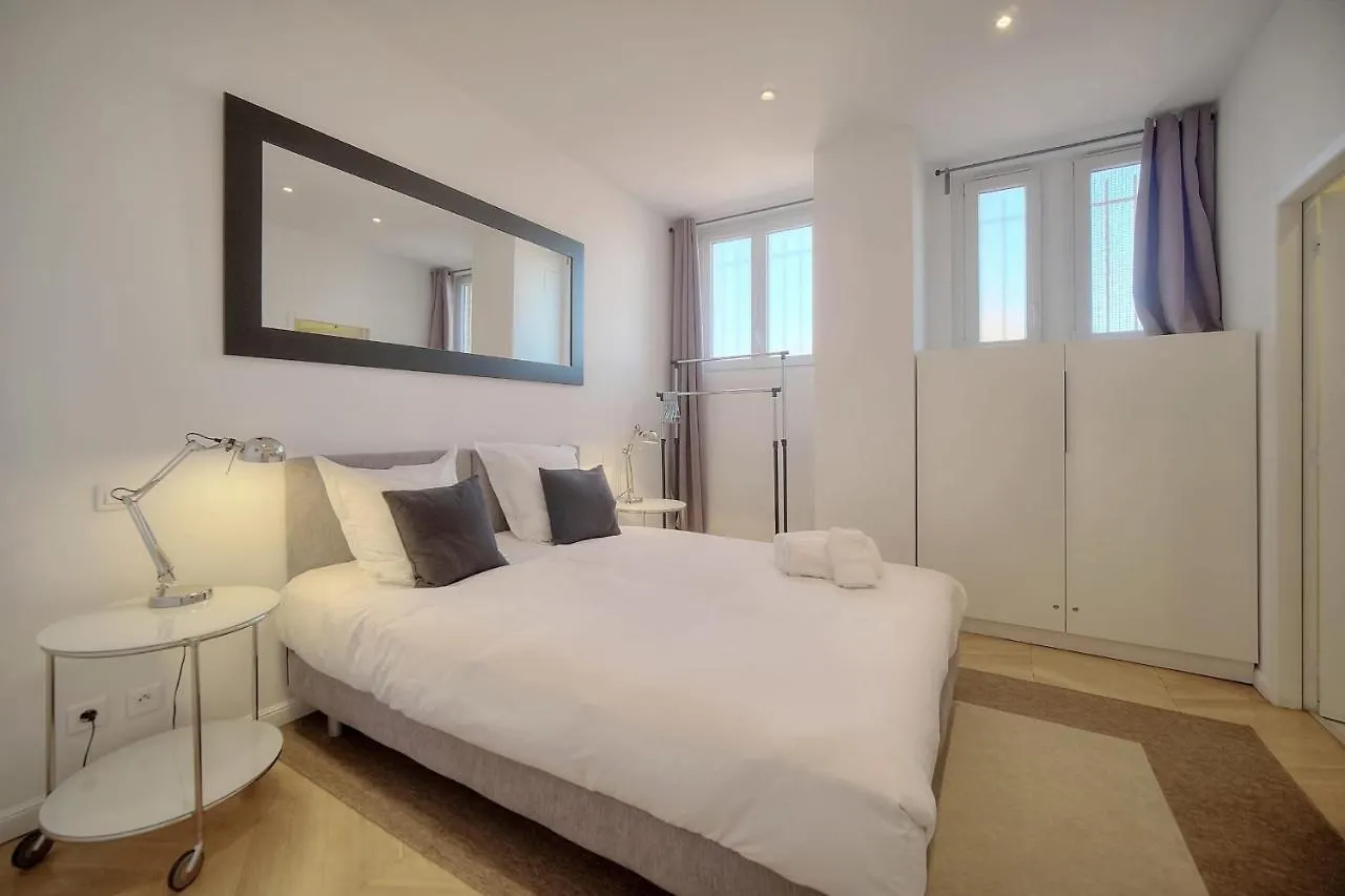 Ref 909 - Cannes Back Croisette - Apartment For Rent