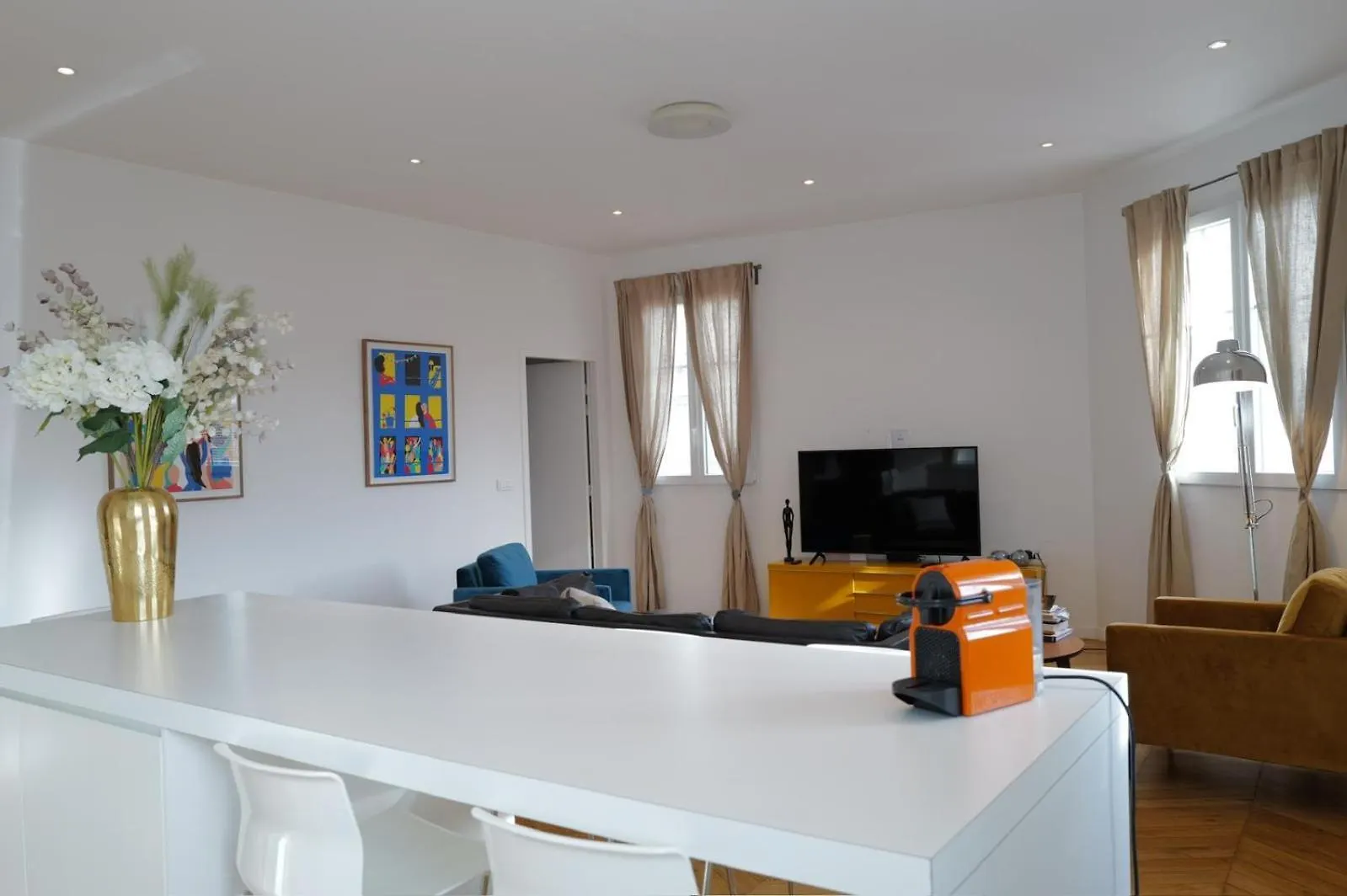 Ref 909 - Cannes Back Croisette - Apartment For Rent